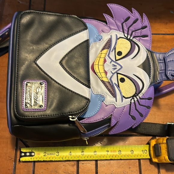 NWOT Emperors new groove YZMA loungefly backpack - Picture 5 of 5